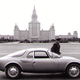 Illustration for article titled Gagarin and his Djet, Or the first Russian to drive a René Bonnet